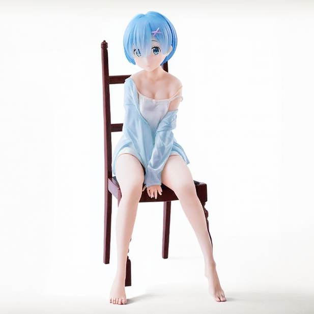 Re:Zero kara Hajimeru Isekai Seikatsu - Rem - Relax Time (Bandai Spiri
