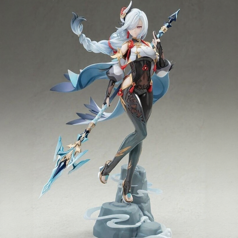 Pre Order】Genshin Impact - Shenhe - Lonesome Transcendence Ver
