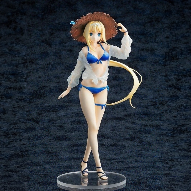 To Alice パンダ水着 Sword Art Online: Alicization - Alice Zuberg - KDcolle - Swimsuit