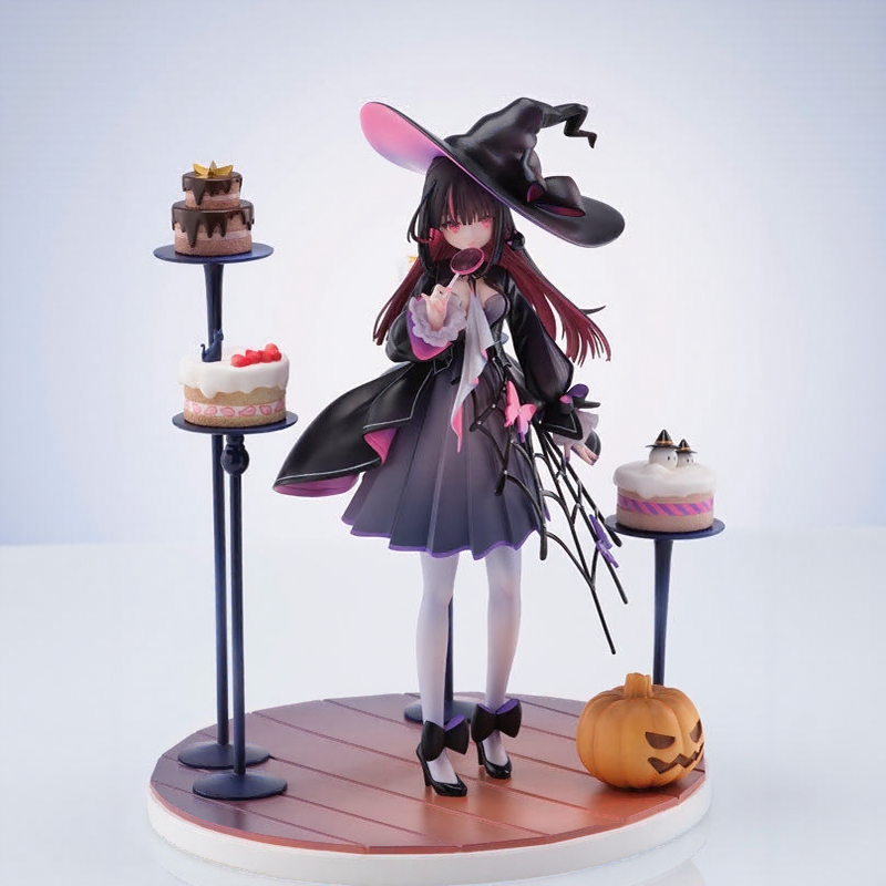 Original - Halloween Witch (Oriental Forest, Wonderful Works