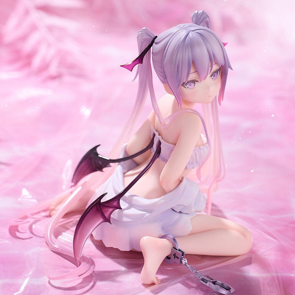 【新品未開封】EVE Pink_ver. フィギュア PINK CHARM Original - Eve - Pink_Ver. (Pink Charm) – Exfigure