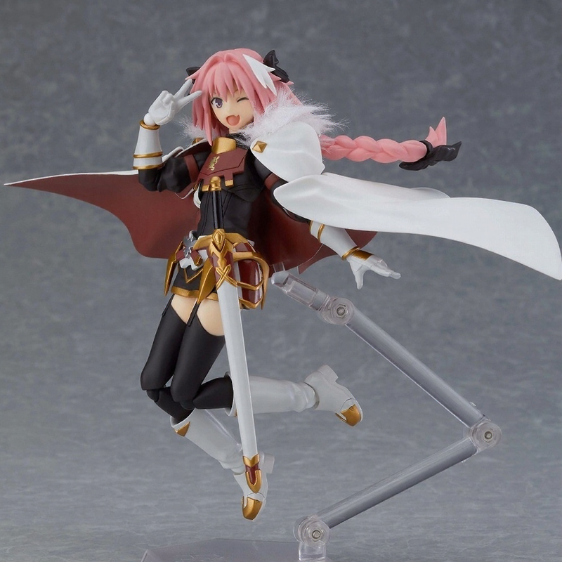 Fate/Apocrypha - Astolfo - Figma (#423) - Rider of Fate/Apocrypha - Astolfo - Figma (#423) - Rider of