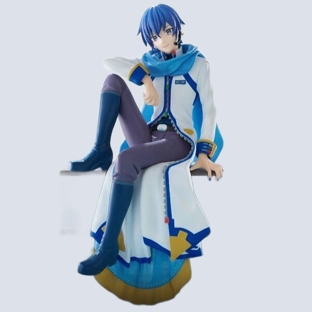 Piapro Characters - Kaito - Noodle Stopper Figure (FuRyu) – Exfigure