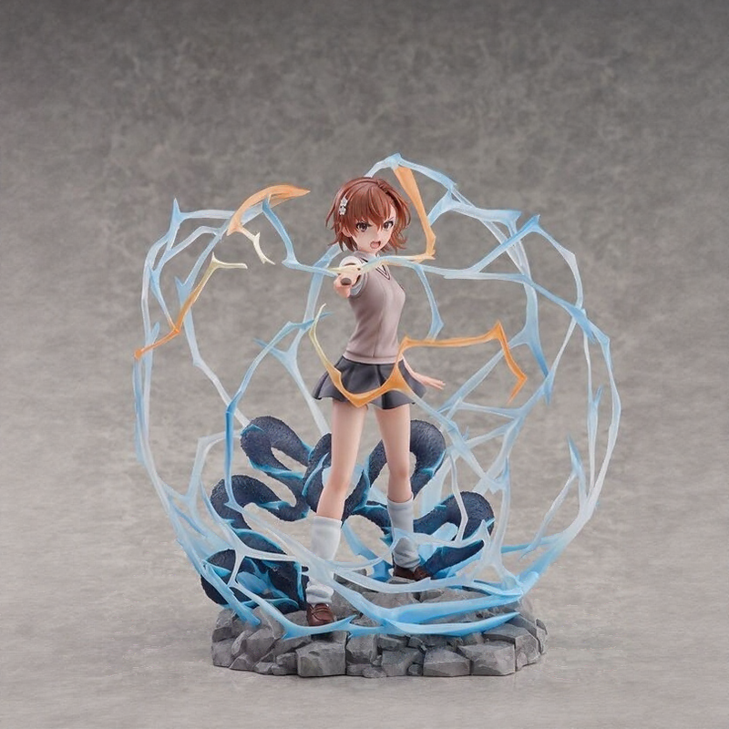 A Certain Scientific Railgun - Misaka Mikoto - Shibuya Scramble
