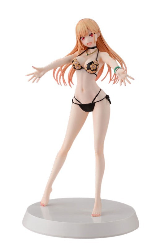 Marin Kitagawa Summer Queens tampak samping - pre-order display