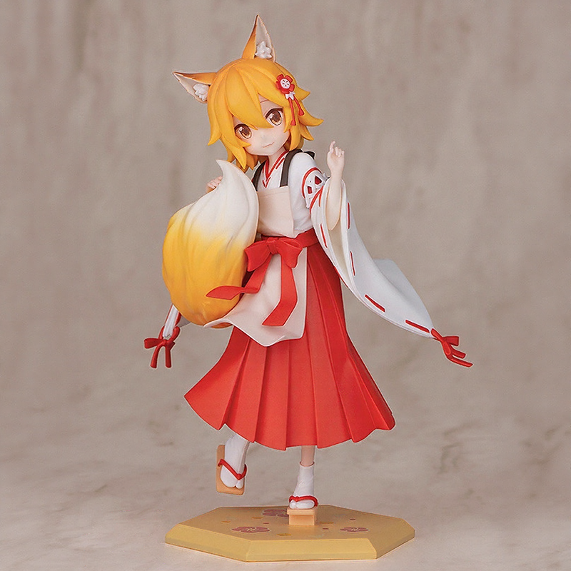 The Helpful Fox Senko-san - Senko (Good Smile Company, Myethos
