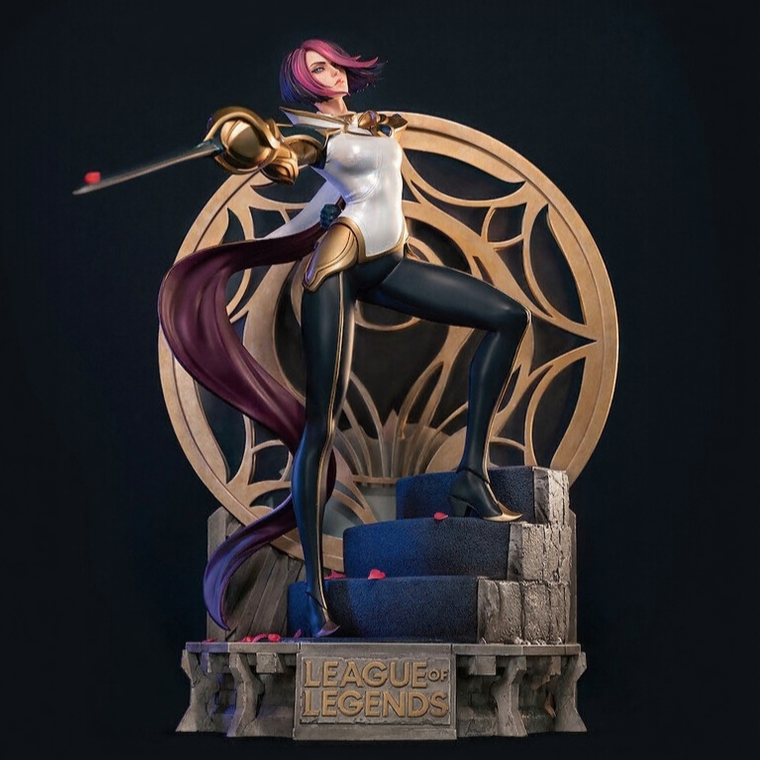 League of Legends - Fiora (Infinity Studio) – Exfigure