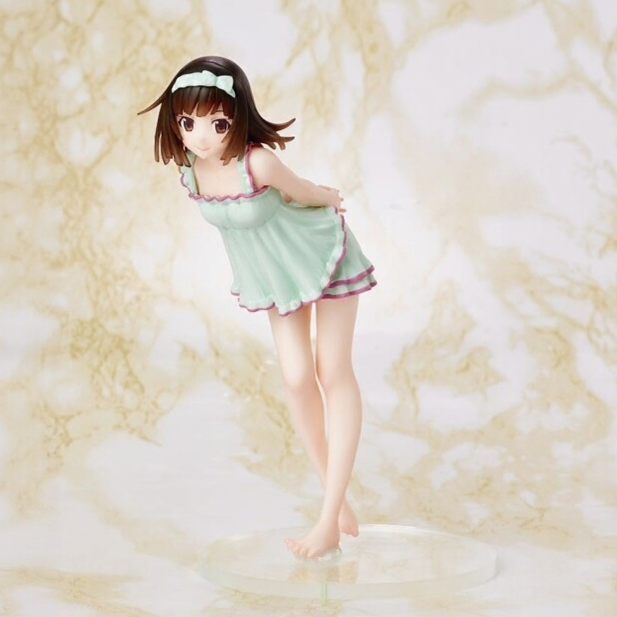 Zoku Owarimonogatari - Sengoku Nadeko - Coreful Figure - Taito