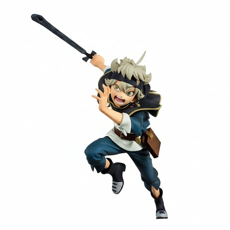Black Clover - Asta - DXF Figure (Bandai Spirits) – Exfigure