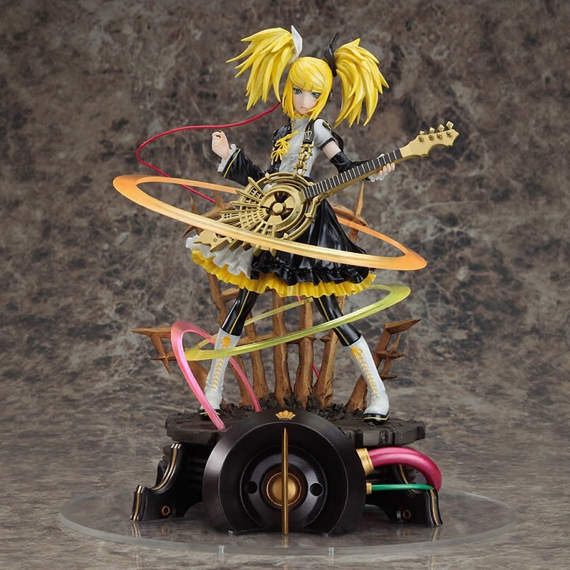 Vocaloid - Kagamine Rin - Nuclear Fusion (Max Factory) – Exfigure Vocaloid - Kagamine Rin - Nuclear Fusion (Max Factory) – Exfigure