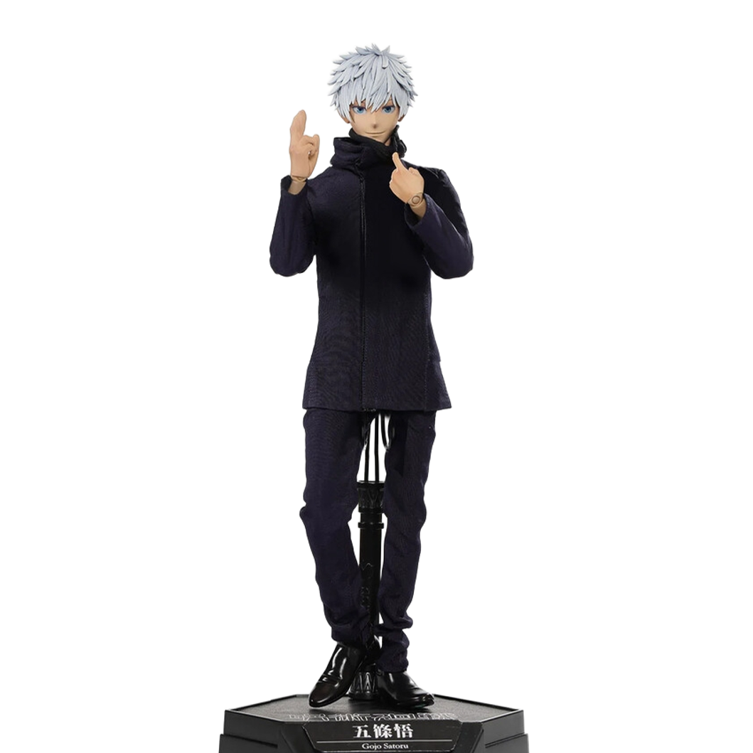 Jujutsu Kaisen - Gojou Satoru (Asmus Toys) – Exfigure
