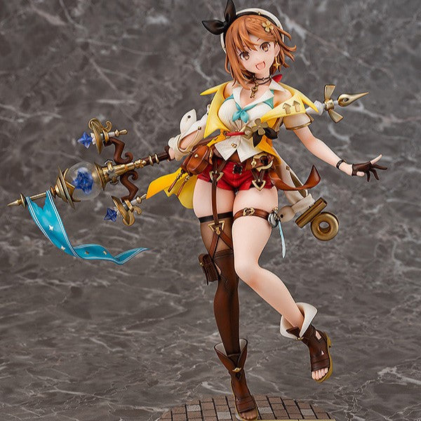 Atelier Ryza - Reisalin Stout Figure (Wonderful Works) – Exfigure Atelier Ryza - Reisalin Stout Figure (Wonderful Works) – Exfigure