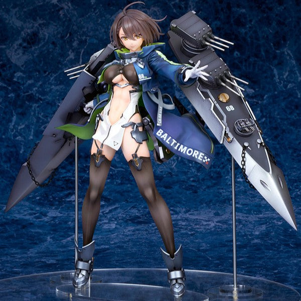 アズールレーン　ALTER USS Baltimore フィギュア Azur Lane - Baltimore Figure (Alter) – Exfigure