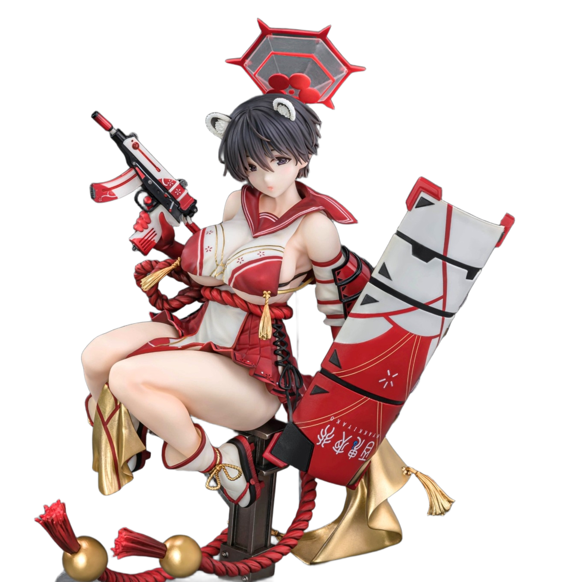 Blue Archive - Kasuga Tsubaki (AmiAmi, AniGift) – Exfigure