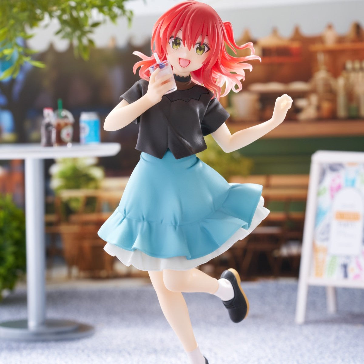 Bocchi The Rock!: Banpresto - Ichibansho Figure Ikuyo Kita
