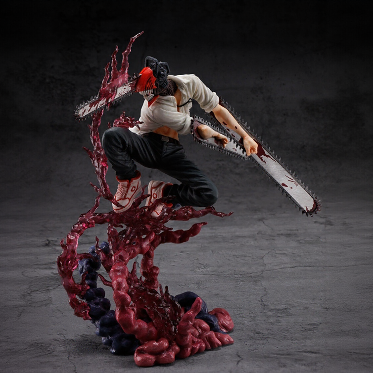 Chainsaw Man - Figuarts ZERO (Bandai Spirits) – Exfigure