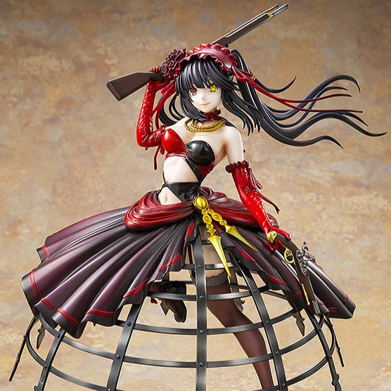 Date A Bullet Kurumi Tokisaki: Night Dress Ver. 1/7 Scale Figure