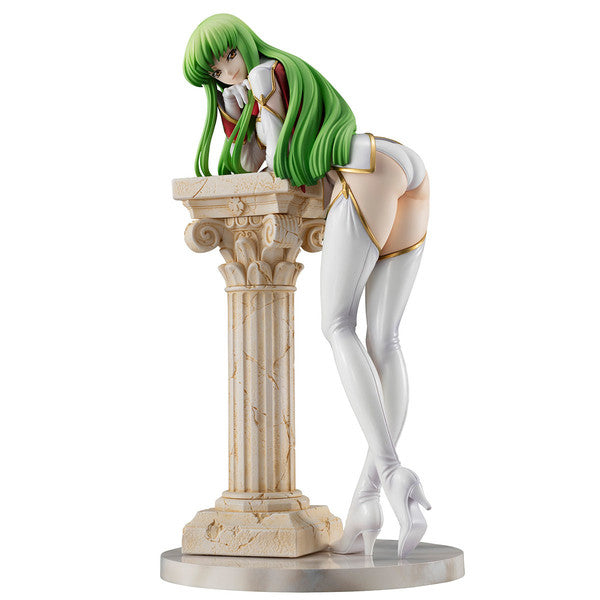 Code Geass - C.C. - G.E.M. - Pilot Suit ver. (MegaHouse) – Exfigure