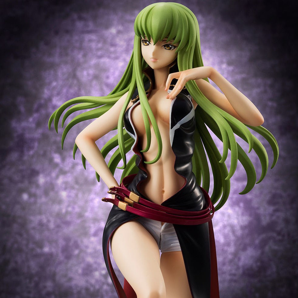 Code Geass - Hangyaku no Lelouch R2 - Lelouch Lamperouge - G.E.M.