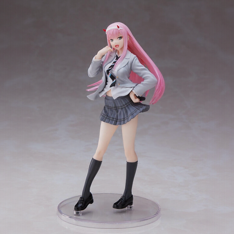 Darling in the FranXX - Zero Two - Coreful Figure - Seifuku ver