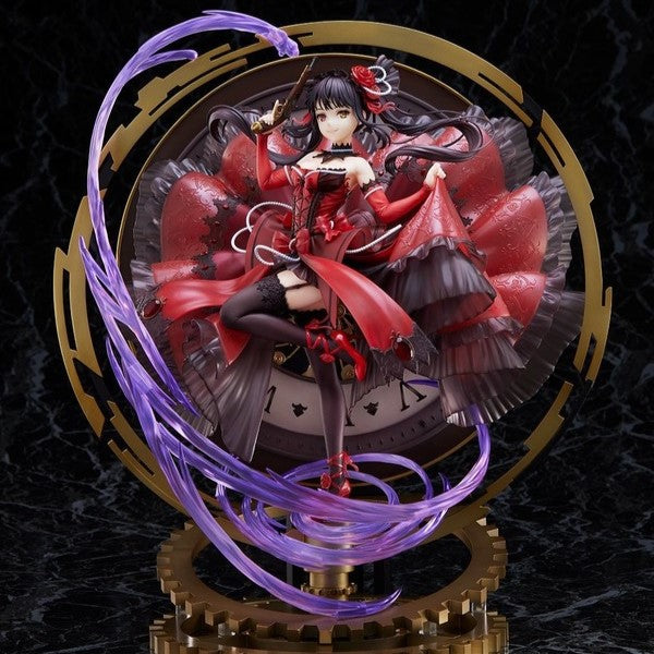Date A Bullet - Tokisaki Kurumi - Shibuya Scramble Figure - Pigeon Blo Exfigure Date A Bullet - Tokisaki Kurumi - Shibuya Scramble Figure - Pigeon Blo Exfigure