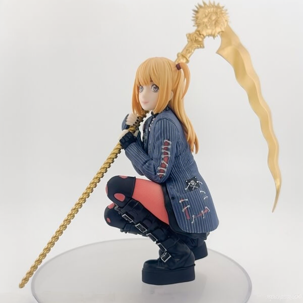 デスノート ミサ・アマネ フィギュアのみ DEATH NOTE アマネミサ デスノート ミサ・アマネ フィギュアのみ DEATH NOTE アマネミサ