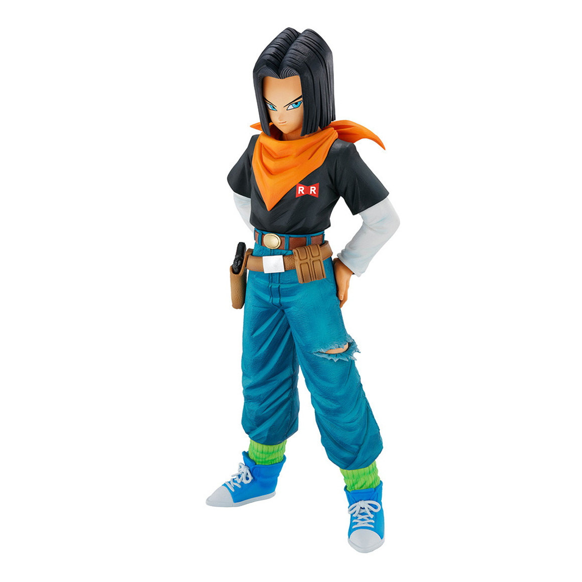 Dragon Ball Z - Ju-nana Gou (Android 17) - Ichiban Kuji - Ichiban