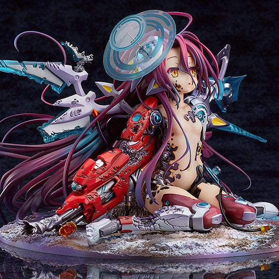 Figurine No Game No Life Zero - Schwi Dola - 1/8 Good Smile Company - Édition SDCC 2019
