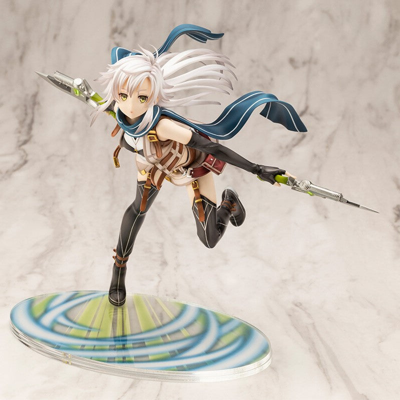 The Legend of Heroes: Trails into Reverie - Fie Claussell