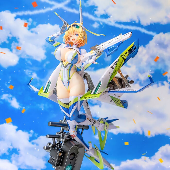 Bunny Suit Planning - Sophia F. Shirring (Eldora Model) – Exfigure