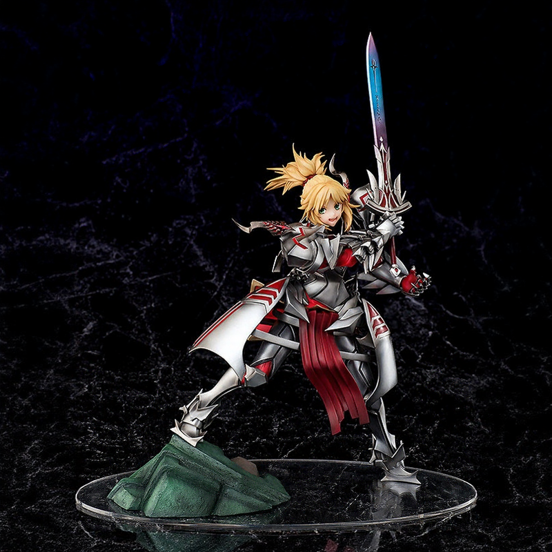 Fate/Apocrypha - Mordred - Saber of 