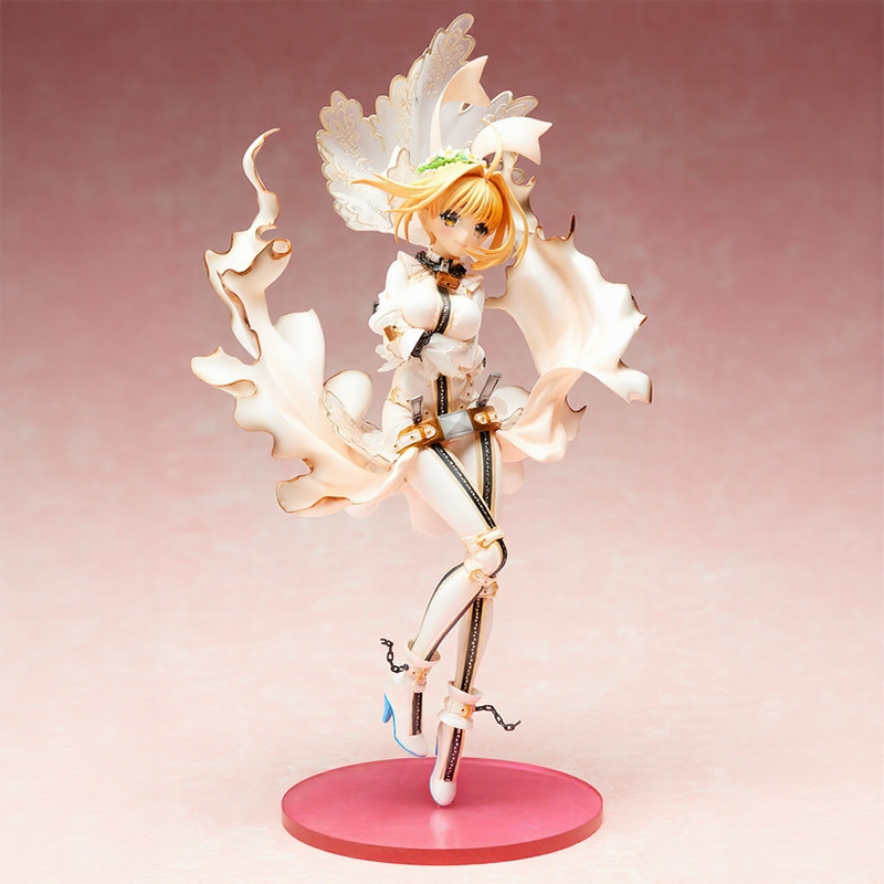 Fate/Extra Saber Bride フィギュア Fate/Extra CCC - Nero Claudius - Saber Bride, Regular Edition