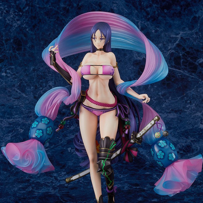 Recente Anime Fate/grand Orde Berserker Minamoto Sem Raikou 1/7