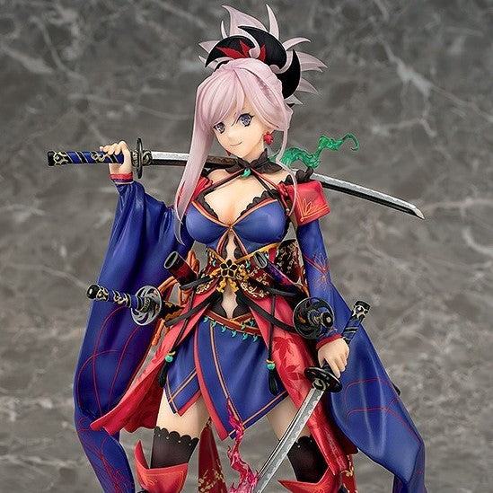 Fate/Grand Order - Miyamoto Musashi - Saber (Phat Company) – Exfigure