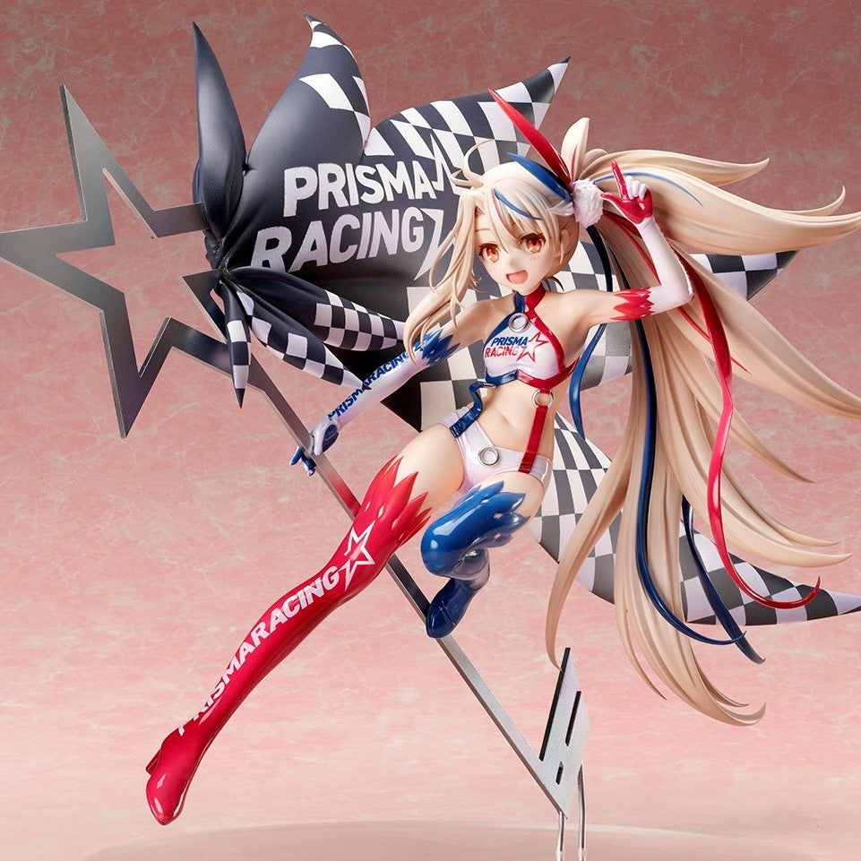 Fate - Illyasviel von Einzbern - Prisma Racing ver. (Stronger