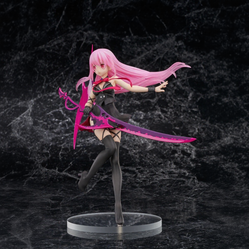 Engage Kiss - Kisara - F:Nex - Devil ver. (FuRyu) – Exfigure Engage Kiss - Kisara - F:Nex - Devil ver. (FuRyu) – Exfigure