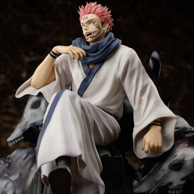 Sukuna 1/7 F:Nex Mappa Jujutsu Kaisen Figure by FuRyu online