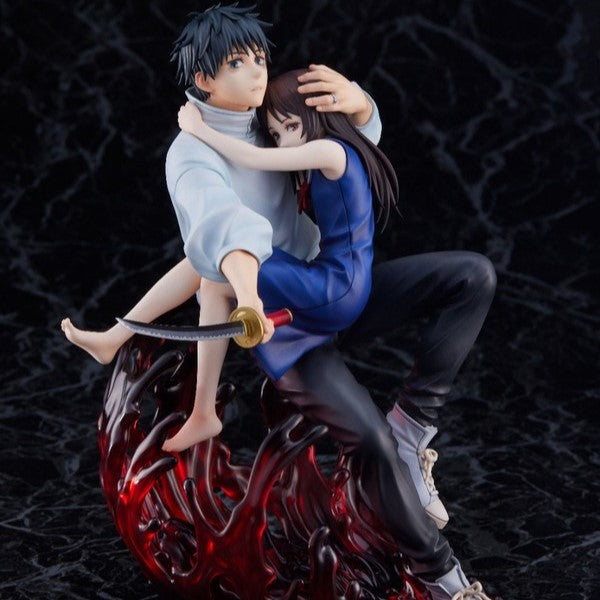 呪術廻戦 Figure Bulk Lot 18pcs Japan Gekijouban Jujutsu Kaisen 0 - Okkotsu Yuuta - Orimoto Rika