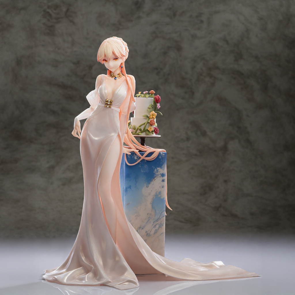 Girls' Frontline - OTs-14 - Divinely-Favoured Beauty Ver. (Reverse