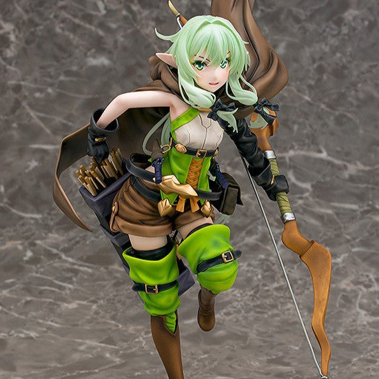 190208☆【保管品】Phat GOBLIN SLAYER 妖精弓手 ゴブリンスレイヤー 1