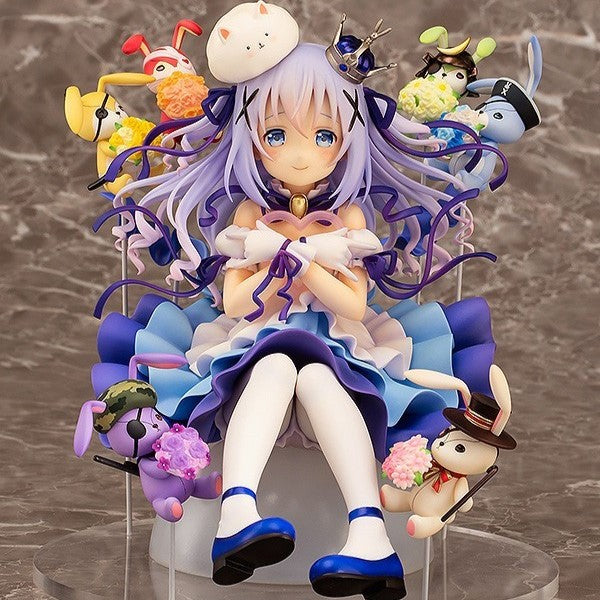 Is the Order a Rabbit?? - Kafuu Chino - & Rabbit Dolls (Easy Eight