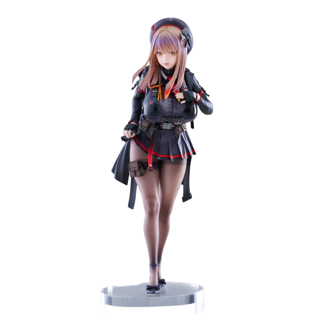 Goddess of Victory: Nikke - Emma - F:Nex (FuRyu) – Exfigure
