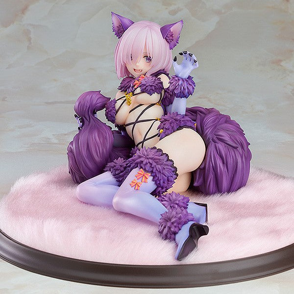 Mash Kyrielight - Dangerous Beans フィギュア Fate/Grand Order - Mash Kyrielight - Dangerous Beast (Good Smile
