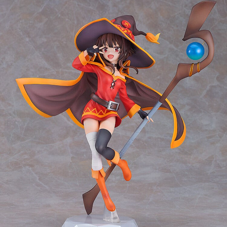 KonoSuba: An Explosion on This Wonderful World! - Megumin (Good
