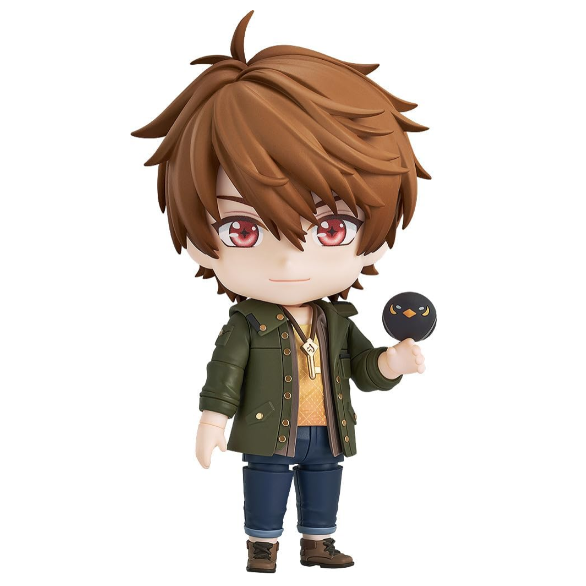 Tears of Themis - Luke Pearce - Peanut - Nendoroid (#2365) (Good