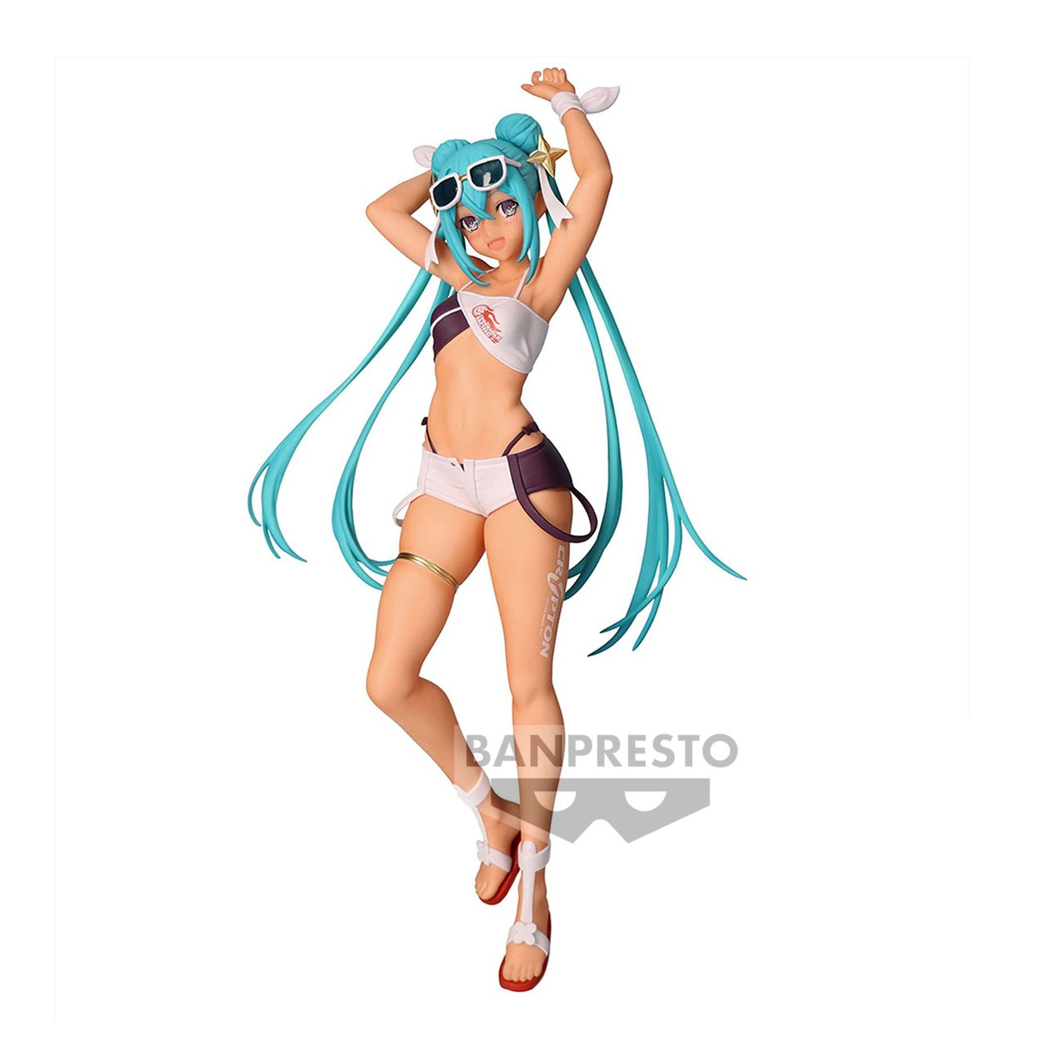 Good Smile Racing - Hatsune Miku - Racing Miku 2023 Tropical Ver