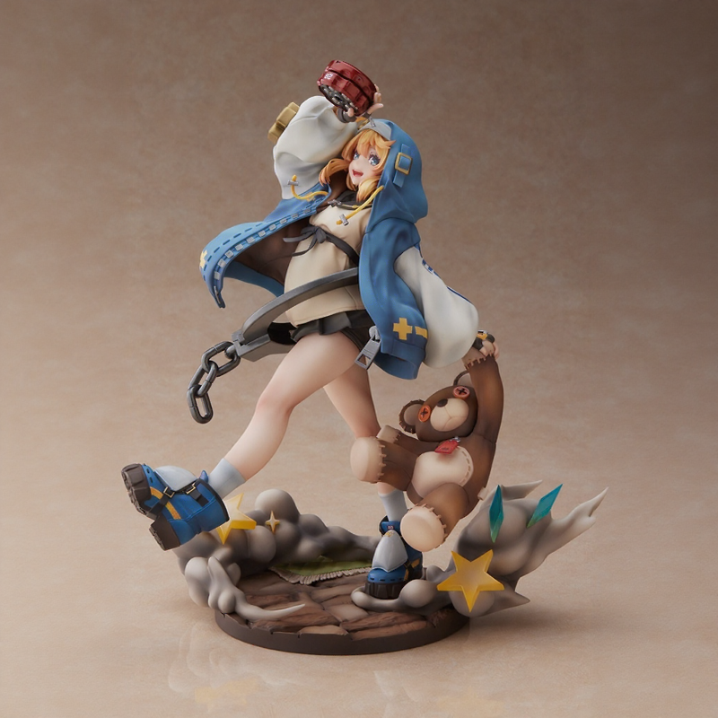 guilty gear bridget figure Guilty Gear -Strive-