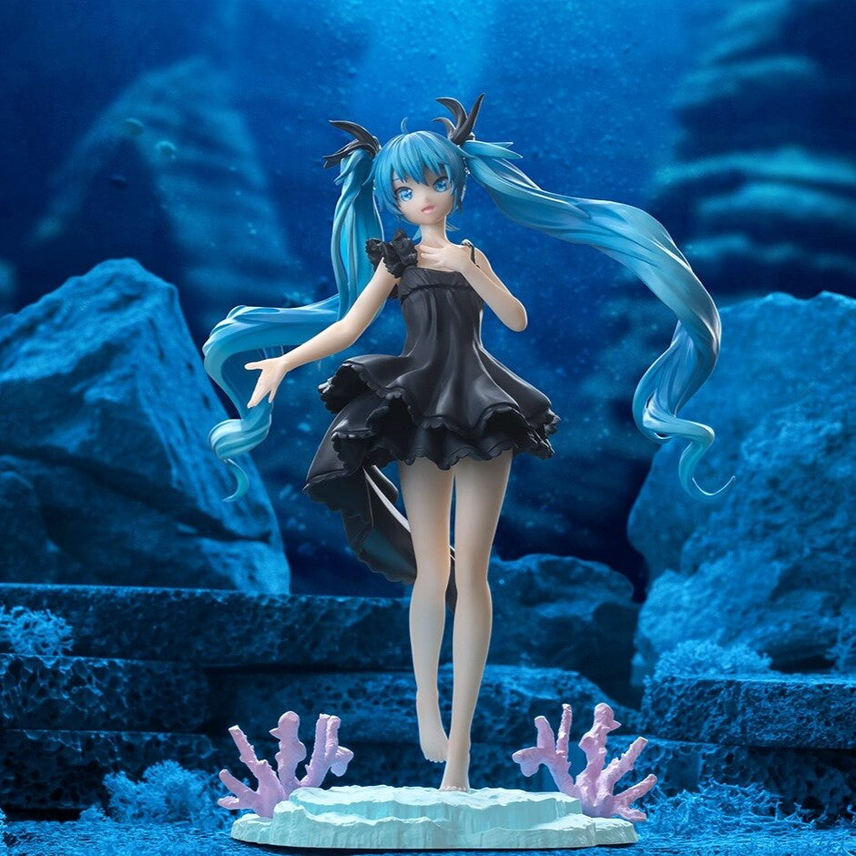 Hatsune Miku Project Diva Mega 39 - Hatsune Miku - Luminasta