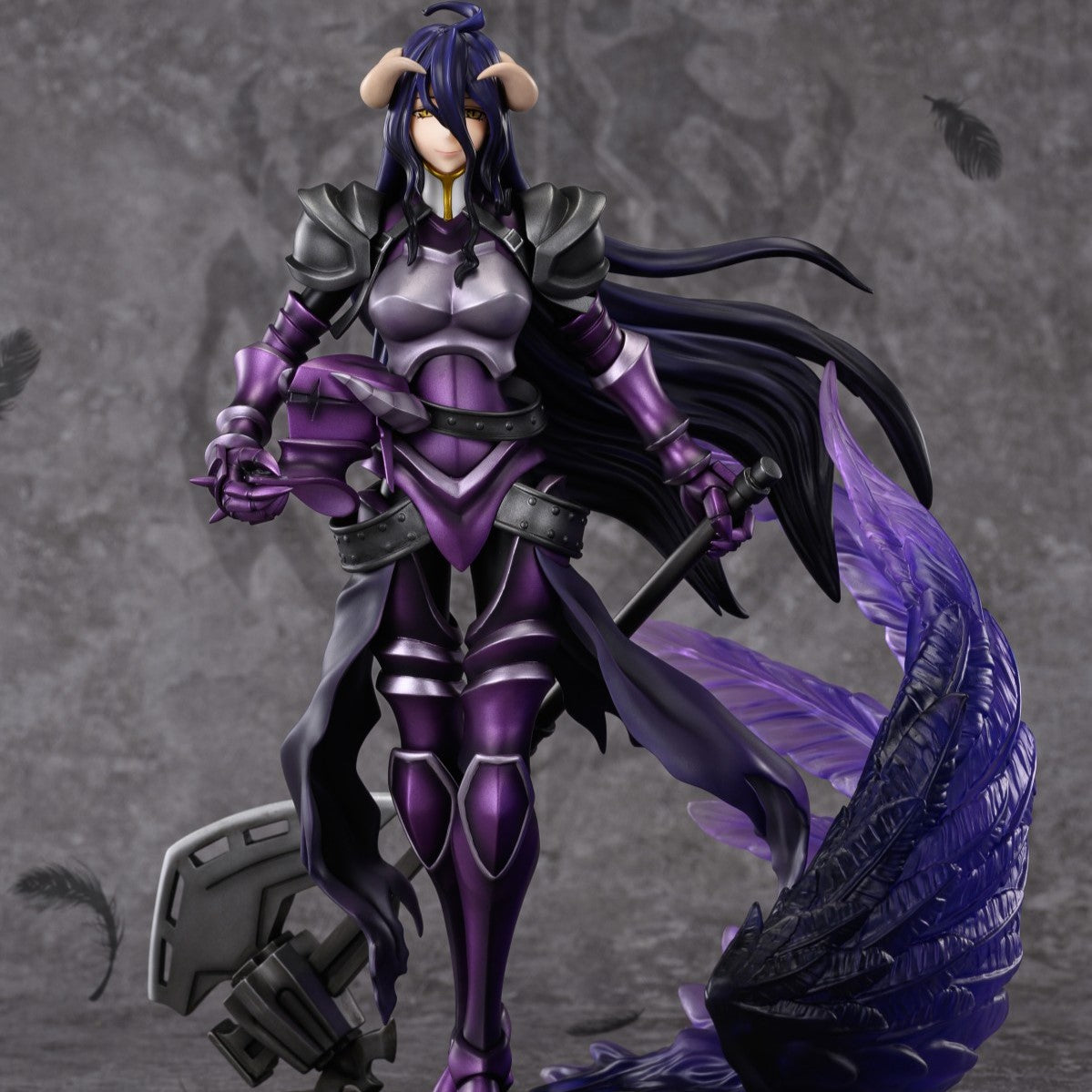 Overlord - Albedo (Hobbilic) – Exfigure