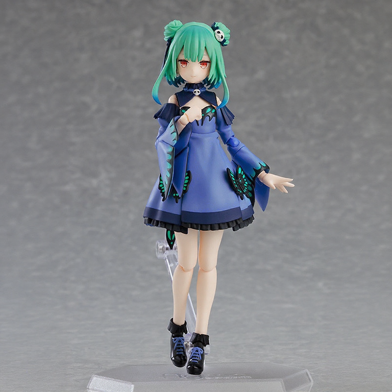 Hololive - Fandead - Piyoko - Uruha Rushia - Figma (#542) (Max